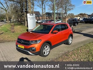 Volkswagen T-Cross 1.0 TSI Style