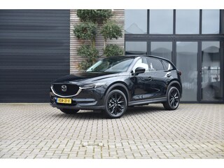 Mazda CX-5 2.5 SkyActiv-G 192 GT-M 4WD Leer Bose Camera adaptive cruise control 19 inch