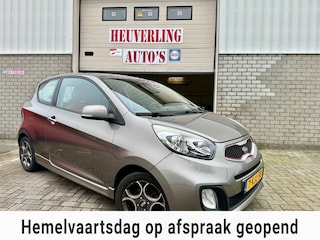 Kia Picanto 1.0 CVVT ISG Design Edition | Airco | PDC | LMV
