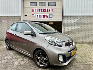 Kia Picanto 1.0 CVVT ISG Design Edition | Airco | PDC | LMV