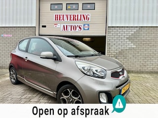 Kia Picanto 1.0 CVVT ISG Design Edition | Airco | PDC | LMV