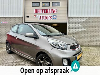 Kia Picanto 1.0 CVVT ISG Design Edition | Airco | PDC | LMV