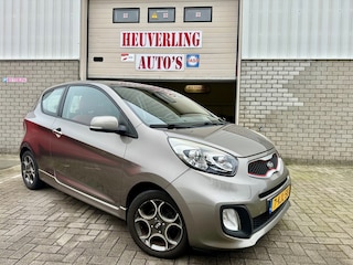 Kia Picanto 1.0 CVVT ISG Design Edition | Airco | PDC | LMV