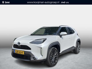 Toyota Yaris Cross 1.5 Hybrid Adventure Head-up display | Blind spot monitor | JBL premium sound | V+A parkeersensoren | Stoelverwarming | 18 inch