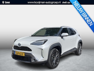 Toyota Yaris Cross 1.5 Hybrid Adventure Head-up display | Blind spot monitor | JBL premium sound | V+A parkeersensoren | Stoelverwarming | 18 inch