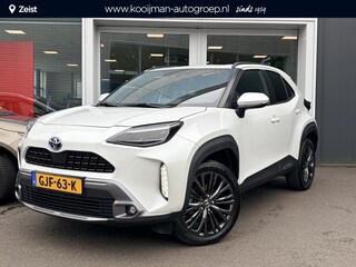 Toyota Yaris Cross 1.5 Hybrid Adventure Head-up display | Blind spot monitor | JBL premium sound | V+A parkeersensoren | Stoelverwarming | 18 inch