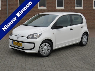Volkswagen Up 1.0 take up! BlueMotion 1e Eigenaar!!! * Rijklaarprijs incl. garantie * Airco * 5 Deurs * Audio * 93.000KM *