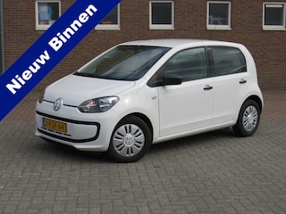 Volkswagen Up 1.0 take up! BlueMotion 1e Eigenaar!!! * Rijklaarprijs incl. garantie * Airco * 5 Deurs * Audio * 93.000KM *