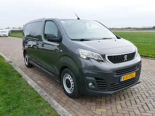 Peugeot Expert 1.5 BlueHDI 120 Asphalt AC NAVI ** 9499 EX BTW **