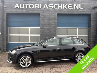 Audi A4 Allroad quattro 2.0 TFSI MHEV Edition, pano/schuifdak, leder, navi, cruise