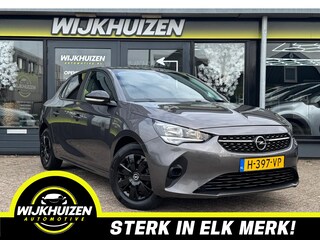 Opel Corsa 1.2 Blackline met Climate !!! Apple Carplay !!! Cruise !!! Nap !!!