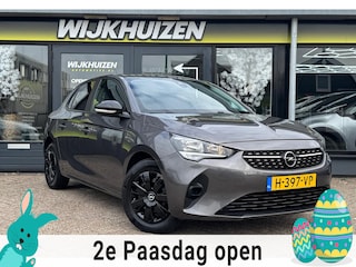 Opel Corsa 1.2 Blackline met Climate !!! Apple Carplay !!! Cruise !!! Nap !!!