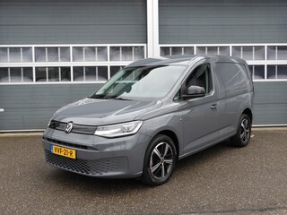 Volkswagen Caddy Cargo 2.0 TDI Exclusive AIRCO | LED | VIRTUAL COCKPIT | CARPLAY