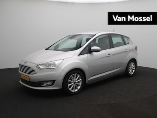 Ford C-MAX 1.0 Titanium | Navigatie | Climate Control | Camera | Led Dagrijverlichting |
