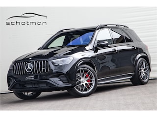 Mercedes-Benz GLE AMG 53 Hybrid 4MATIC+ Premium Plus, Massage, Distronic, Head-up, 2026