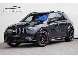 Mercedes-Benz GLE AMG 53 Hybrid 4MATIC+ Premium Plus, Massage, Distronic, Head-up, 2026