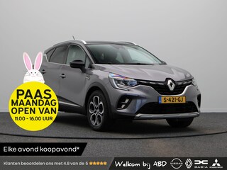 Renault Captur E-Tech Plug-in Hybrid 160pk Intens | Climate control | 18" velgen | Navigatie | Afneembare Trekhaak | Pack Parking |
