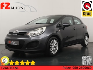 Kia Rio 1.2 CVVT Comfort Pack - Navigatie - Lichtmetalen Velgen - Airconditioning
