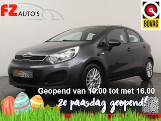 Kia Rio 1.2 CVVT Comfort Pack - Navigatie - Lichtmetalen Velgen - Airconditioning