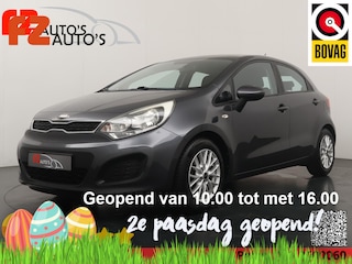 Kia Rio 1.2 CVVT Comfort Pack - Navigatie - Lichtmetalen Velgen - Airconditioning