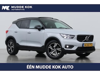 Volvo XC40 T3 R-Design | Trekhaak | Panoramadak | ACC | 360° Camera | harman/kardon