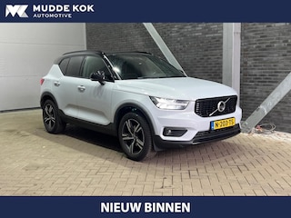 Volvo XC40 T3 R-Design | Trekhaak | Panoramadak | ACC | 360° Camera | harman/kardon