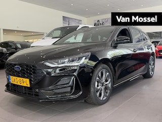 Ford Focus Wagon 1.0 EcoBoost Hybrid ST Line