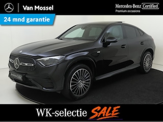 Mercedes-Benz GLC 400e 4MATIC AMG Line /Panoramadak /Rijassistentiepakket /360 Camera /20 Inch /Nightpakket