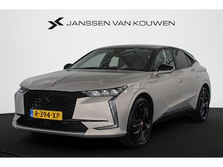 DS 4 E-Tense Performance Line Navigatie Apple CarPlay 19" LMW