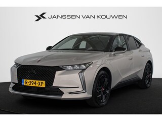 DS 4 E-Tense Performance Line Navigatie Apple CarPlay 19" LMW