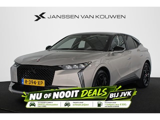 DS 4 E-Tense Performance Line Navigatie Apple CarPlay 19" LMW
