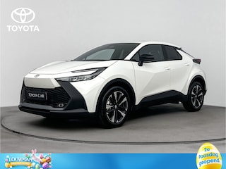 Toyota C-HR 1.8 Hybrid 140 Dynamic *NIEUW*