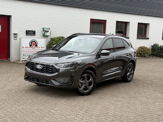 Ford Kuga 2.5 PHEV 243pk e-CVT ST-Line/ Nieuwe voorraad auto/ Magnetic Grey/ Winter pakket/ Apple Carplay/ DAB/ Keyless entry/ Reservewiel