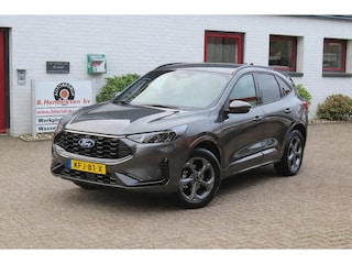 Ford Kuga 2.5 PHEV 243pk e-CVT ST-Line/ Nieuwe voorraad auto/ Magnetic Grey/ Winter pakket/ Apple Carplay/ DAB/ Keyless entry/ Reservewiel