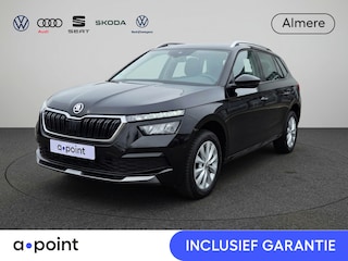 Skoda Kamiq 1.0 TSI Ambition 110pk Automaat | Navigatie via App | Cruise controle | Parkeersensoren achter