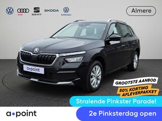 Skoda Kamiq 1.0 TSI Ambition 110pk Automaat | Navigatie via App | Cruise controle | Parkeersensoren achter