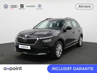 Skoda Kamiq 1.0 TSI Ambition 110pk Automaat | Navigatie via App | Cruise controle | Parkeersensoren achter