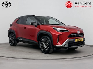 Toyota Yaris Cross 1.5 Hybrid Adventure | Trekhaak | Matrix LED | Dodehoek detectie | Head-up display | Apple Carplay / Android Auto | Stoel-/stuurverwarming | JBL | Parkeersensoren voor/achter | 18 inch