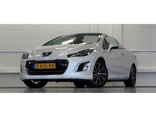 Peugeot 308 CC 1.6 THP Féline Lerenbekleding LED Navi Mooi!
