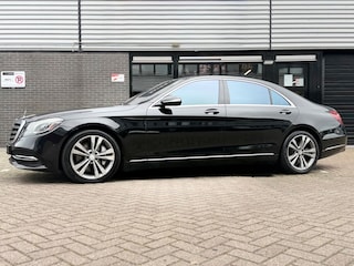 Mercedes-Benz S-klasse 500 Lang Prestige Plus,vollllll