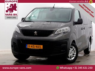 Peugeot Expert 2.0 BlueHDI 145pk L3 D.C. Navi/Camera/2x Schuifdeur 07-2022