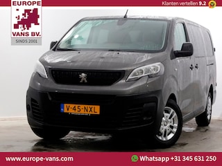 Peugeot Expert 2.0 BlueHDI 145pk L3 D.C. Navi/Camera/2x Schuifdeur 07-2022