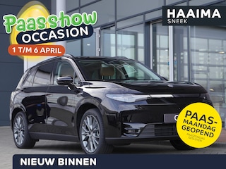 Leapmotor C10 Design ProMax AWD 81.9 kWh |  598 PK | 0-100 in 4 seconden | Wltp 437 km | 1500kg trekgewicht | Uit voorraad leverbaar | Stoel en stuurverwarming | Stoel ventilatie | Panorama dak | 20 inch lichtmetalen velgen | 360 graden camera