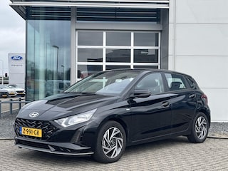 Hyundai i20 1.0 T-GDI 100pk Automaat Hybride Comfort Smart | Automaat | Airco | Sensoren Achter | Camera Achter | Android Auto | Apple Carplay |