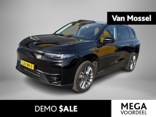 Leapmotor C10 REEV Design 28.4 kWh