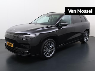 Leapmotor C10 REEV Design 28.4 kWh