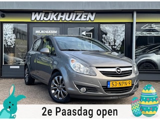 Opel Corsa 1.2-16V '111' Edition met Airco !!! 16 Inch !!! Cruise !!! Nap !!!