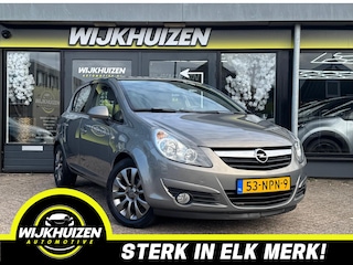 Opel Corsa 1.2-16V '111' Edition met Airco !!! 16 Inch !!! Cruise !!! Nap !!!