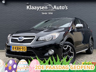 Subaru XV 2.0i Luxury AWD 150 pk AUT. | dealer onderhouden | navigatie | trekhaak | leder interieur | camera | all seas. banden