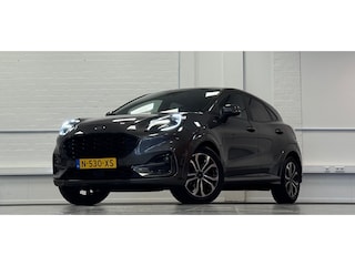 Ford Puma 1.0 EcoBoost Hybrid Titanium X Camera LED Trekhaak Mooi!